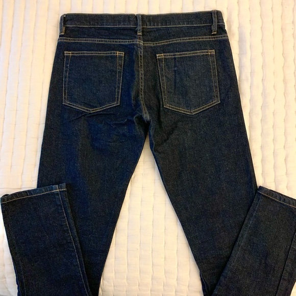 The Kooples Skull Rivets Fit Skinny Jeans 30 31 - Picture 8 of 16